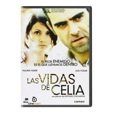 Imagem de Las vidas de Celia [*Ntsc/region 4 Dvd. Import-latin America] Luis Tosar - No English options
