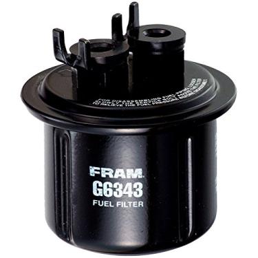 Imagem de FRAM Filtro de combustível em linha G6343