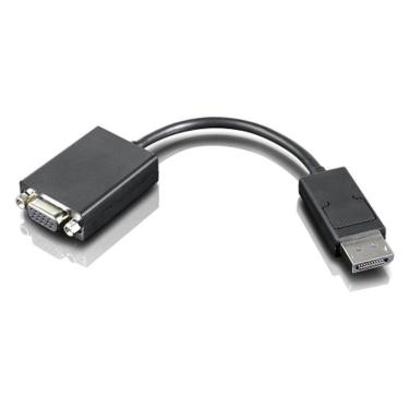 Imagem de Cabo Adaptador de Vídeo DisplayPort para VGA