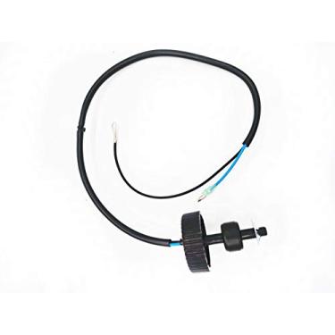 Imagem de Tampa de nível de reservatório de óleo externo para Mercury/Mariner 105HP 140HP 175HP 200HP 225HP (1983-2007) 43300A9,36-43300A 9