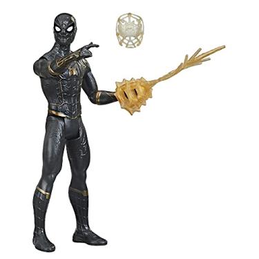 Imagem de Spider-Man SPD NWH 6IN Black and Gold Suit