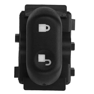 Imagem de Interruptor de Bloqueio da Porta do Lado do Motorista, 4W7Z14028AAA Sensível Preto Substituição para Crown Victoria 2003-2008