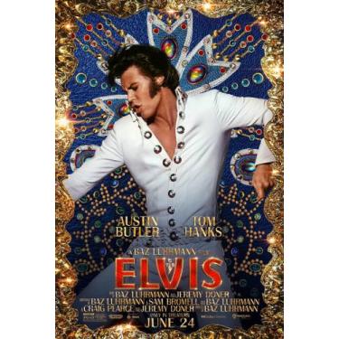 Imagem de Poster Cartaz Elvis C - Pop Arte Poster