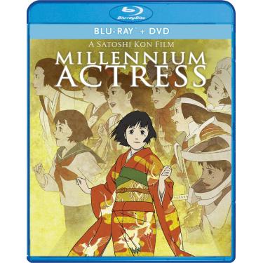 Imagem de Millennium Actress Blu-ray + DVD