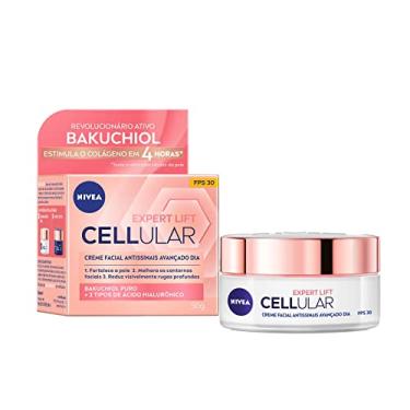 Imagem de NIVEA Creme Facial Antissinais Cellular Lift Dia FPS 30 50ml