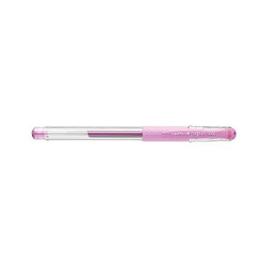 Imagem de Uni-Ball, Caneta Esferográfica Uniball Signo DX, Colorida, 0.38mm, 1 Unidade (Light Pink)