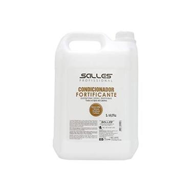 Imagem de Salles Profissional Condicionador Fortificante Lavatório 5 Litros