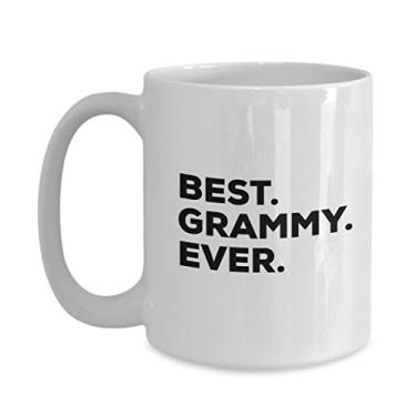 Imagem de Caneca Grammy – Caneca de café – presentes para a vovó