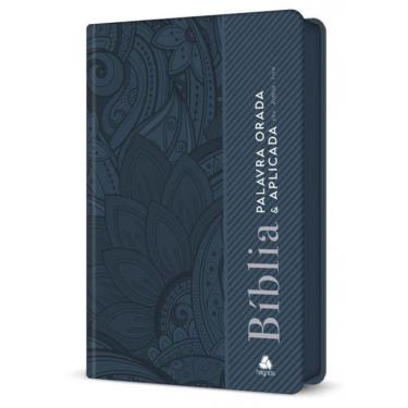 Imagem de Bíblia Viva Palavra e Orada e Aplicada  Oração de Paulo