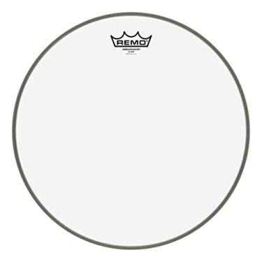 Imagem de Remo Ambassador Clear Drum Head - 33 polegadas