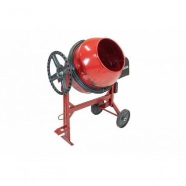 Imagem de Betoneira 150 Litros Monofásico 127V Com Chave De Segurança Mb-150L Motomil