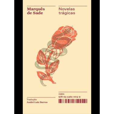 Imagem de Novelas Trágicas – Coleção Acervo - Vol. 27