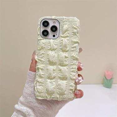 Imagem de Tecidos Soft Back Cover para IPhone 14 13 12 11 Pro Max Case Capas de tecido de algodão para IPhone 13 Pro 11 Pro Max 14 Plus, YL, Para iPhone 14