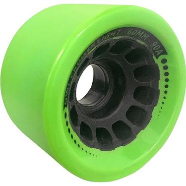 Imagem de Rodas Cruiser OWL Sports Light Cor:Verde