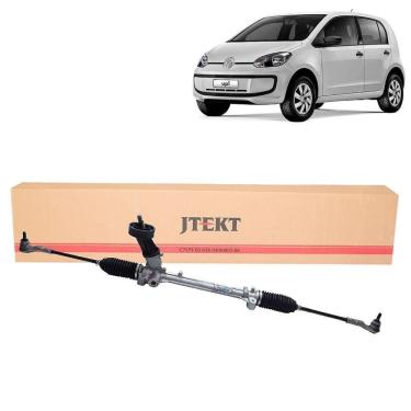 Imagem de Caixa Setor De Direção Elétrica Jtekt Vw Up 2014 a 2020