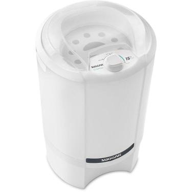 Imagem de Centrifuga de Roupa Suggar 15k BR 127V Branco