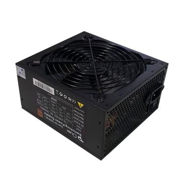 Imagem de Fonte Gamer Duex 500FSE++ 500W 80 Plus Bronze Modular