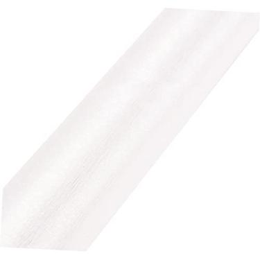 Imagem de EXCEART Prêmio de material embrulhar gaze papel de embalagem papel de embrulho de fio artesanato material de empacotamento gaze de embrulho luz brilhante papel de presente flores branco