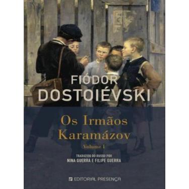 Imagem de Os Irmãos Karamázov - Volume I - Presença