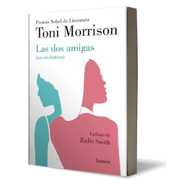 Imagem de Las dos amigas (un recitativo). Epílogo de Zadie Smith