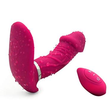 Imagem de Sugador de Clitóris Vibrador Rotativo 7 VibraÇÕEs Usb Portátil Sugador de Clitóris Sugador de Clitóris com 10 Modos CA2BA