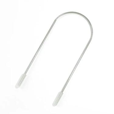 Imagem de Higienizador Lingual em Aço Inoxidável