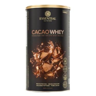 Imagem de Cacao Whey - Essential - 840g