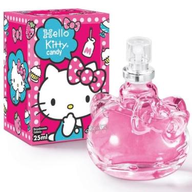 Imagem de Hello Kitty Candy Desodorante Colônia Jequiti 25 ml