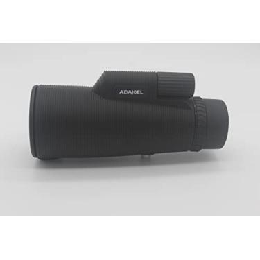 Imagem de Monocular Telescope,BAK4 Prism monoculars for adults ， Portable Waterproof and Anti-Fog Monocular with Mobile Phone Holder， Suitable for Bird Watching and Hunting Scenery Gifts for Men