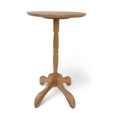 Imagem de Mesa Bistrô Redonda para Sala de Jantar Milena Marroml