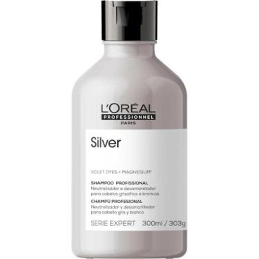 Imagem de Loreal Série Expert Silver - Shampoo 300ml - L'oréal Professionnel