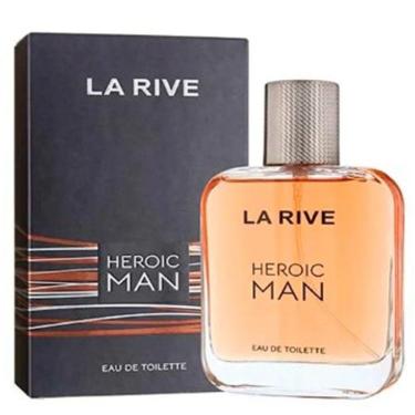 Imagem de Heroic Men La Rive Eau de Toilette - Perfume Masculino 100ml