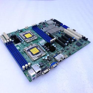 Imagem de Placa mãe de servidor X8DTL-6 para X58 LGA1366 DDR3