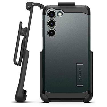 Imagem de Encased Clipe de cinto – serve apenas com coldre Spigen Tough-Armor, Samsung Galaxy S23 (6,1 polegadas), capa não incluída
