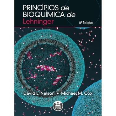 Imagem de Principios De Bioquimica De Lehninger 8Ed.