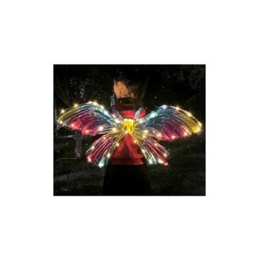 Imagem de Asa De Borboleta Com Led Balão Decoração Festas