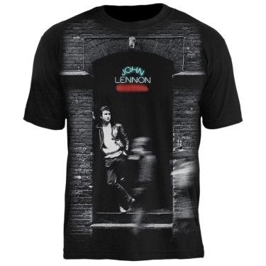 Imagem de Camiseta Premium John Lennon Rock N' Roll