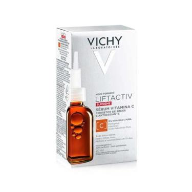 Imagem de Sérum Facial Vitamina C Vichy Liftactiv Anti-Idade 20ml