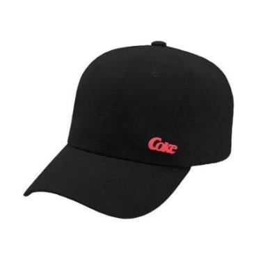 Imagem de Boné Cola-Cola Aba Curva Coke-Unissex