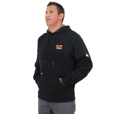 Imagem de Blusa Moletom Rusty Endurance com Capuz Masculina-Masculino