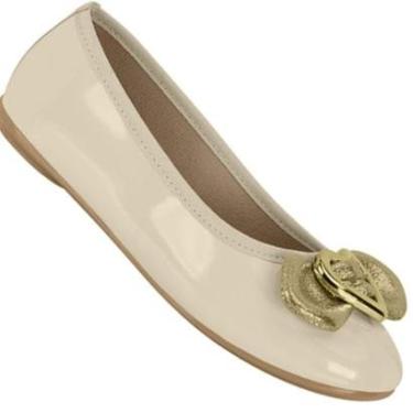 Imagem de Sapatilha Infantil Molekinha 2502.333 Feminina-Feminino