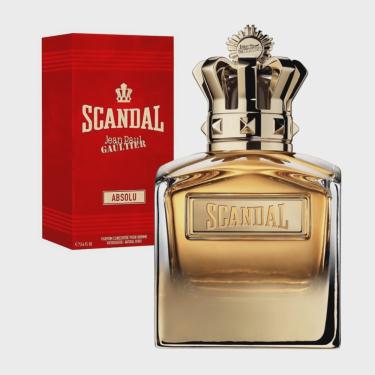 Imagem de Jean Paul Gaultier Scandal Absolu Parfum - Perfume Masculino 100ml