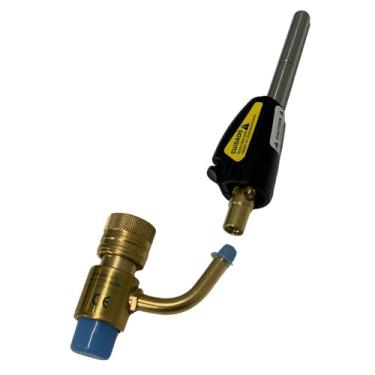 Imagem de Bico Maçarico Portátil Automático Simples Giro 360º - EOLO