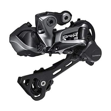 Imagem de Shimano Shift GRX RDX817 DI2 Shadow Plus 42D Ciclismo Unissex Adulto, (Multicolorido)