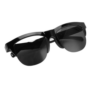 Imagem de Óculos de Sol para Tradutor Inteligente, óculos de Tradução 137 Idiomas Traduzidos, Microfone e Alto-falante Integrados, Avaliação Gratuita de 2 Anos, óculos de Sol Com áudio