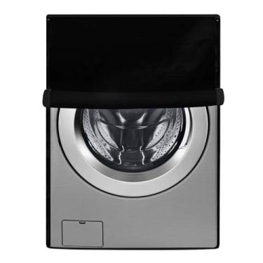 Imagem de CAPA LAVA E SECA LG 11KG PRIME TOUCH WD11WP6 (PRETA)