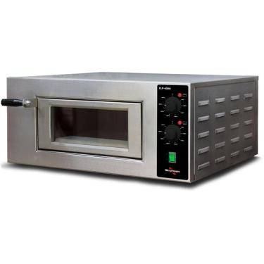 Imagem de Forno Para Pizza Analógico Flp400 Skymsen Forno De Lastro Flp400 220v