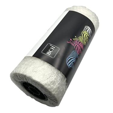 Imagem de BCH Película de transferência DTF premium - Pacote de rolo para impressão direta no filme - peeling frio e quente - Largura 30 cm (11,81") Comprimento 100 m (328 pés)