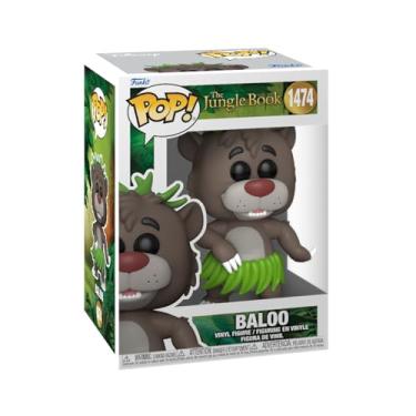 Imagem de Funko Pop! Disney: The Jungle Book - Baloo​
