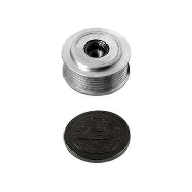 Imagem de Polia Roda Livre Alternador California Caravelle T4 2.5 Tdi Lt 28-35 2.8 Tdi 05/2001 Ate 06/2006 Lt 28-46 2.8 Tdi 04/2002 Ate 07/2006 Multivan T4 2.5 Tdi Transporter Iv 2.5 Tdi 09/1995 Ate 04/2003 S60 2.5T R 2.5T 2.4 D 2.4 D 5 S70 2.5 Tdi S80 2.4 T 2.4 T5 2.4 D 2.5 Tdi S80 G2 (120Kw) 2.4 D (Alt. BO 